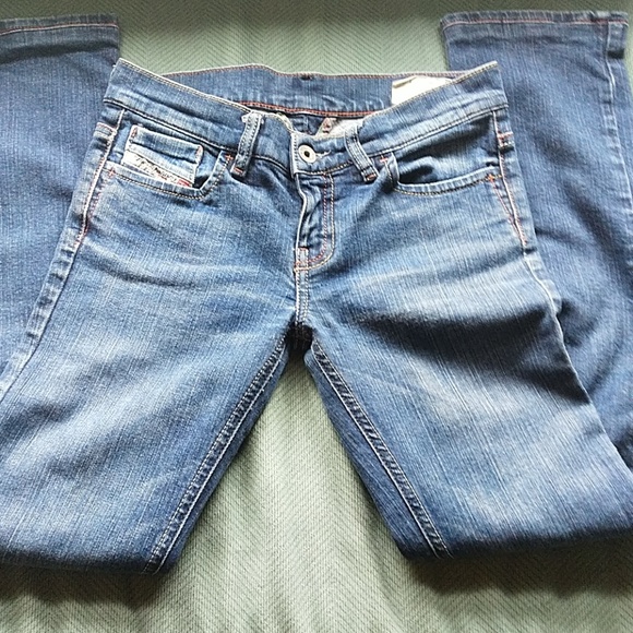 Diesel Denim - Diesel LIV jeans